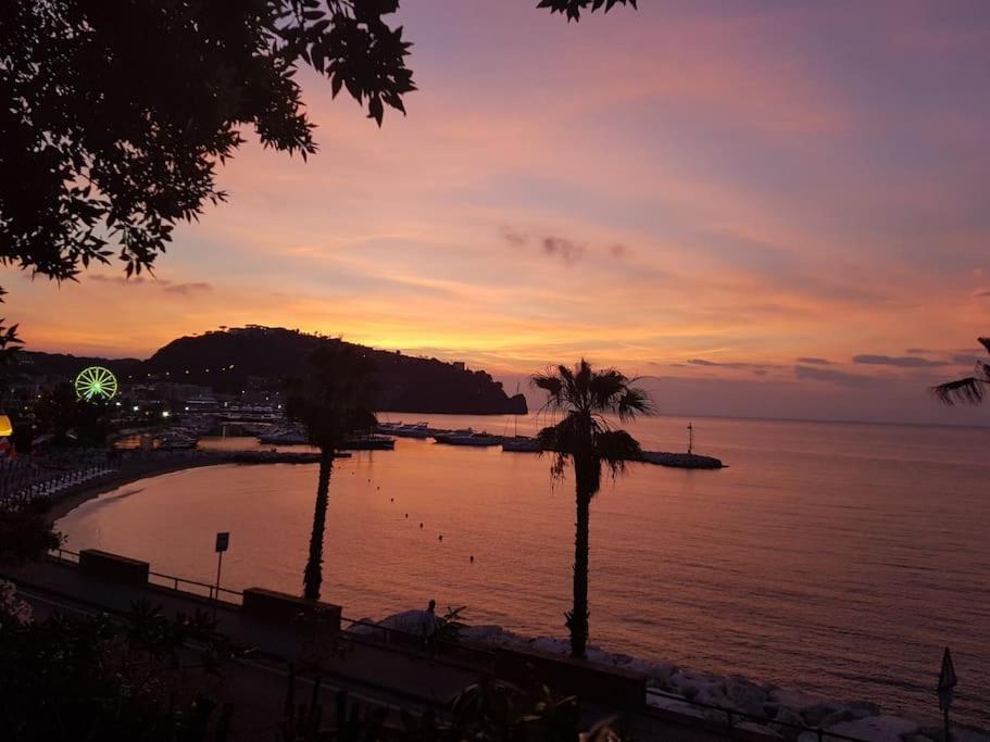 Giardino Mediterraneo Lacco Ameno  Εξωτερικό φωτογραφία