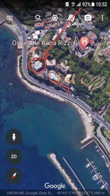 Giardino Mediterraneo Lacco Ameno  Εξωτερικό φωτογραφία