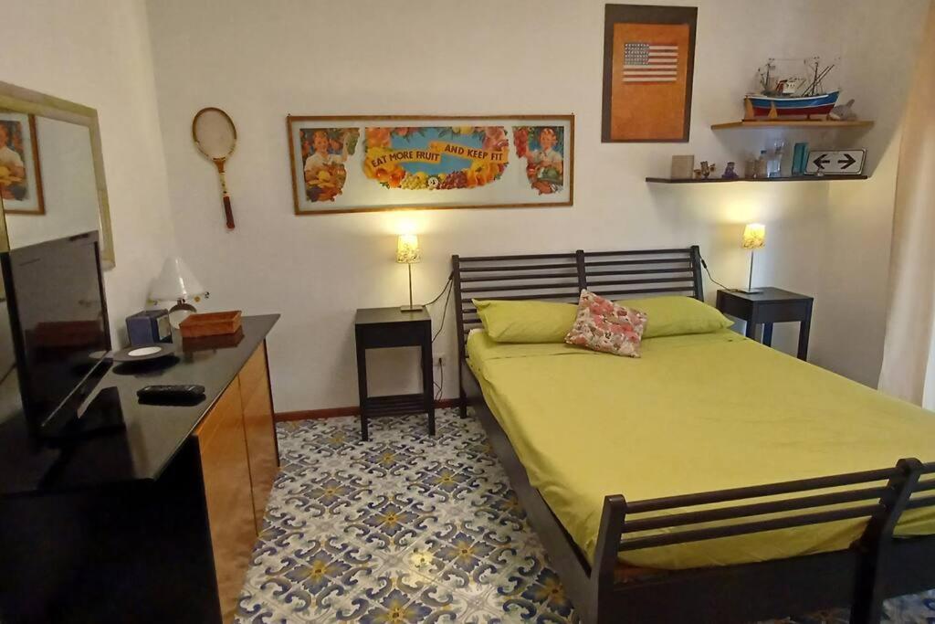 Giardino Mediterraneo Lacco Ameno  Εξωτερικό φωτογραφία