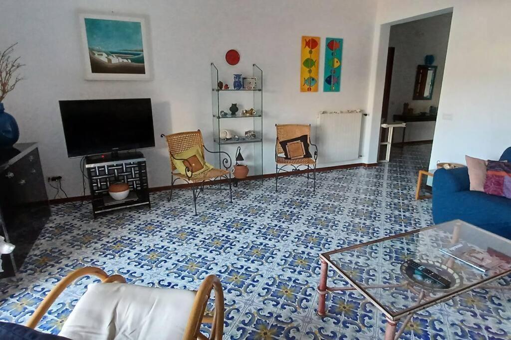 Giardino Mediterraneo Lacco Ameno  Εξωτερικό φωτογραφία
